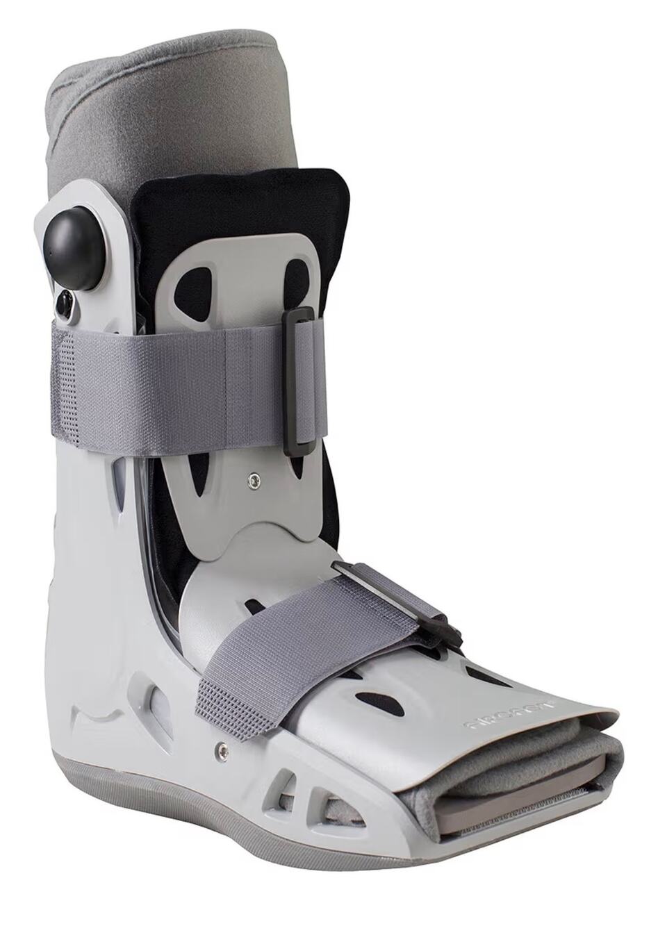 New Aircast AirSelect Short Style Open Frame Walker Brace and Walking Boot